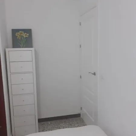 3 Bedrooms Flat-fuengirola Center-2 Min From Apartment