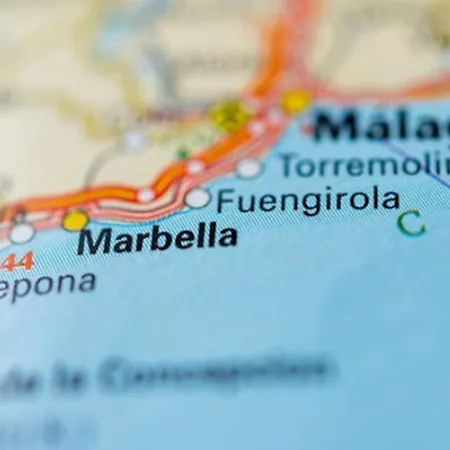 Apartment 3 Bedrooms Flat-fuengirola Center-2 Min From
