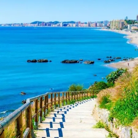 Apartment 3 Bedrooms Flat-fuengirola Center-2 Min From *