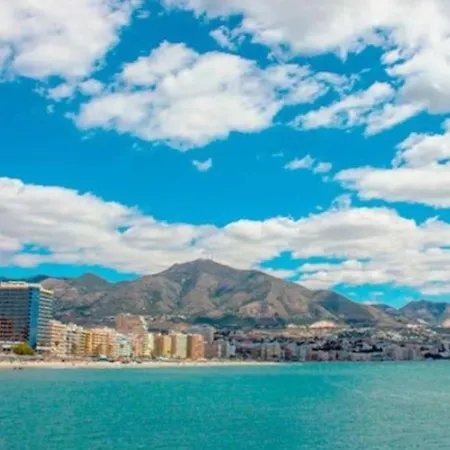 Apartment 3 Bedrooms Flat-fuengirola Center-2 Min From Fuengirola